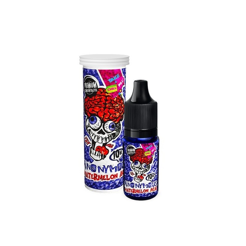 Koncentrat Chill Pill - Watermelon Acai - 10ml | Eliq Vapoteur