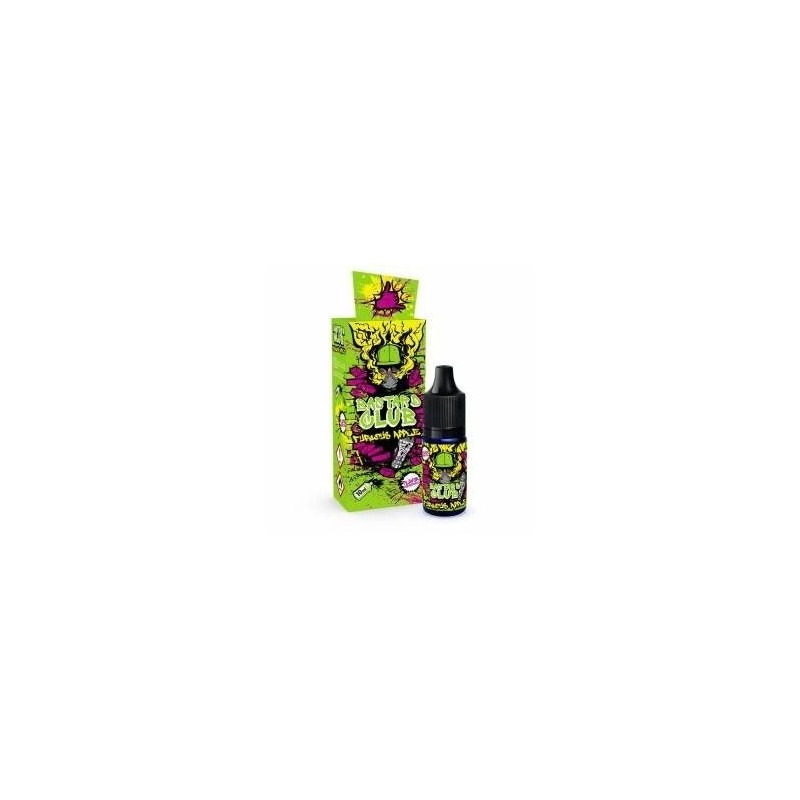 Aromat Bastard Club - Furious Apple 10ml | Eliq Vapoteur