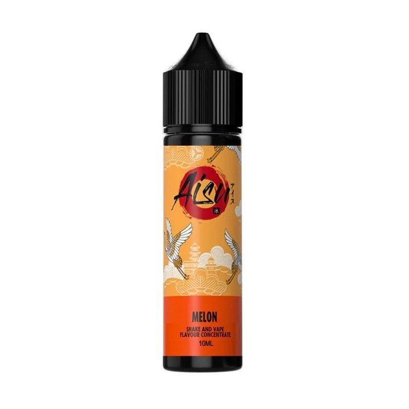Aisu Longfill 10/60 ml - Melon | EliqVapoteur