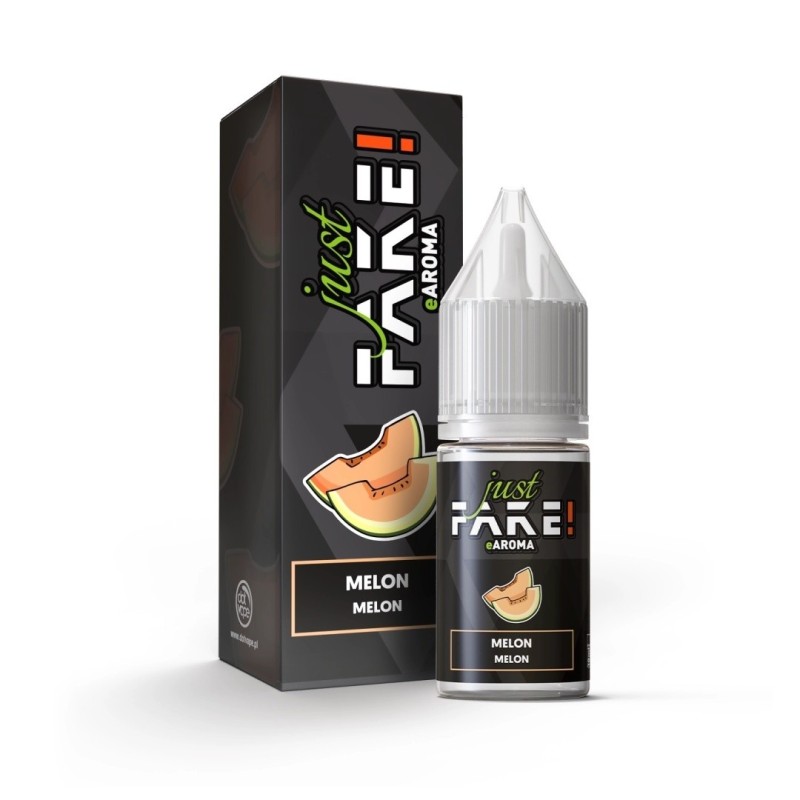 Just Fake 10ml - Melon | EliqVapoteur