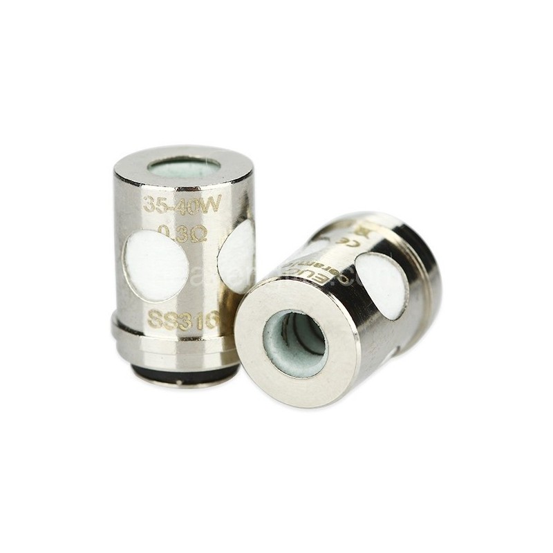 Vaporesso Ceramic EUC Coil 0.3Ω | EliqVapoteur