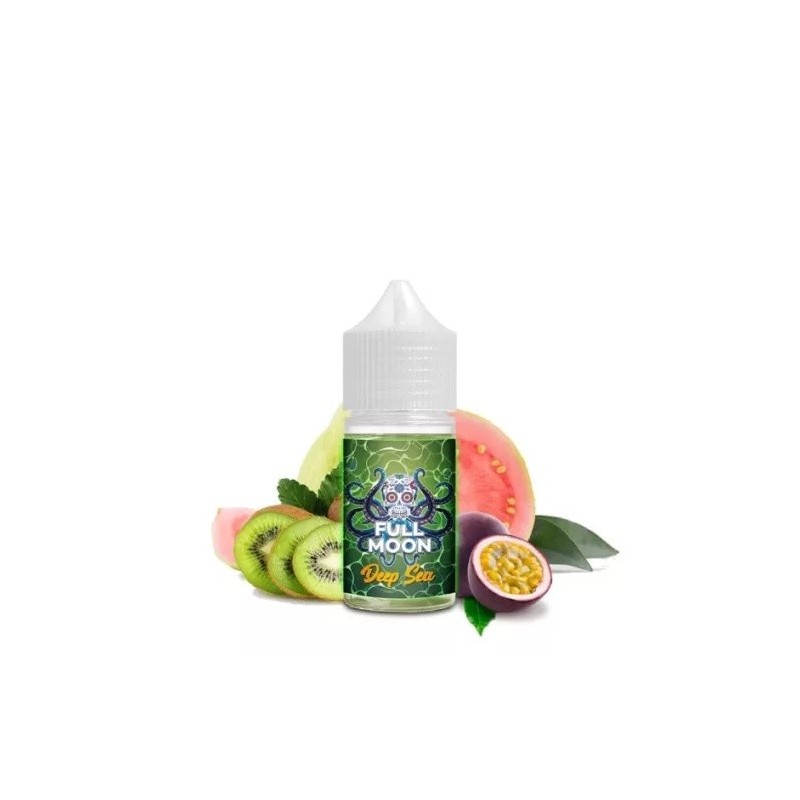 Concentré Full Moon - Deep Sea 30ml | EliqVapoteur