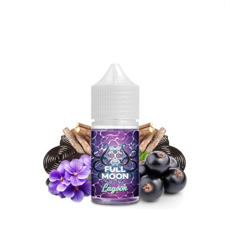Concentré Full Moon - Lagoon 30ml | EliqVapoteur