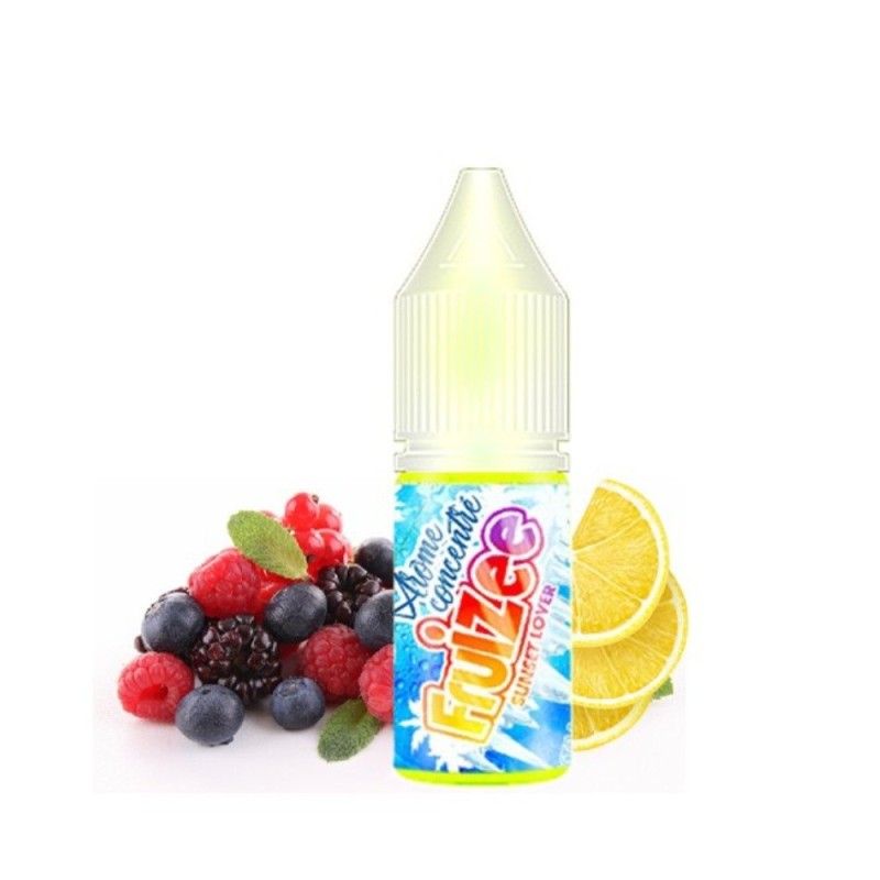 Concentré Fruizee Sunset Lover 10ml - Eliquid France | EliqVapoteur