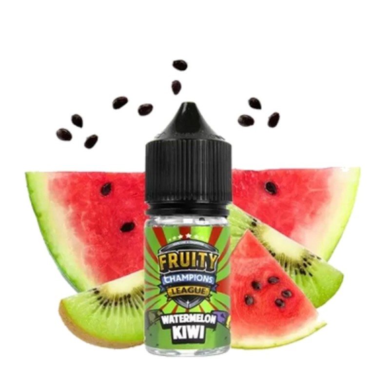 Fruity Champions League 30ml - Pastèque Kiwi | EliqVapoteur