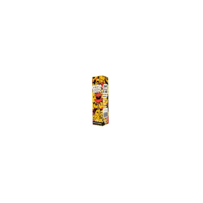 Longfill Cute and Creepy 8/60ml - Cola Lemon | EliqVapoteur