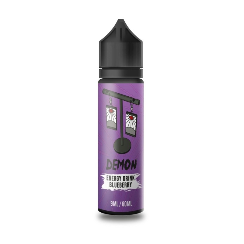 Longfill Japan Style 9/60ml - Demon | EliqVapoteur