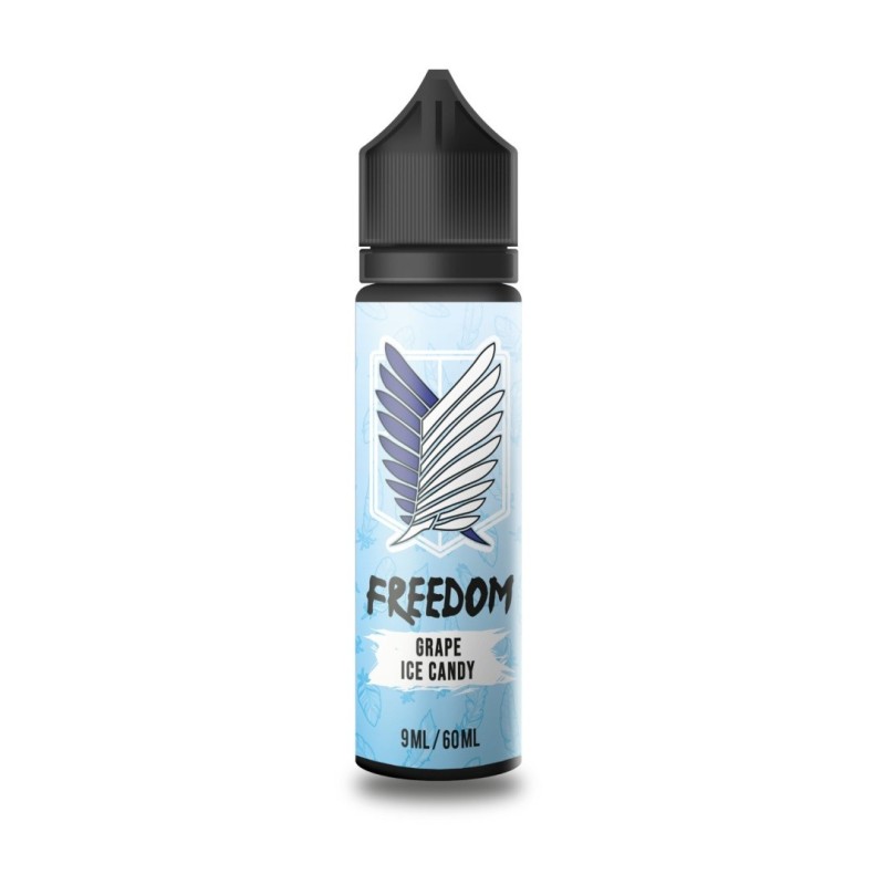 Longfill Japan Style 9/60ml - Freedom | EliqVapoteur