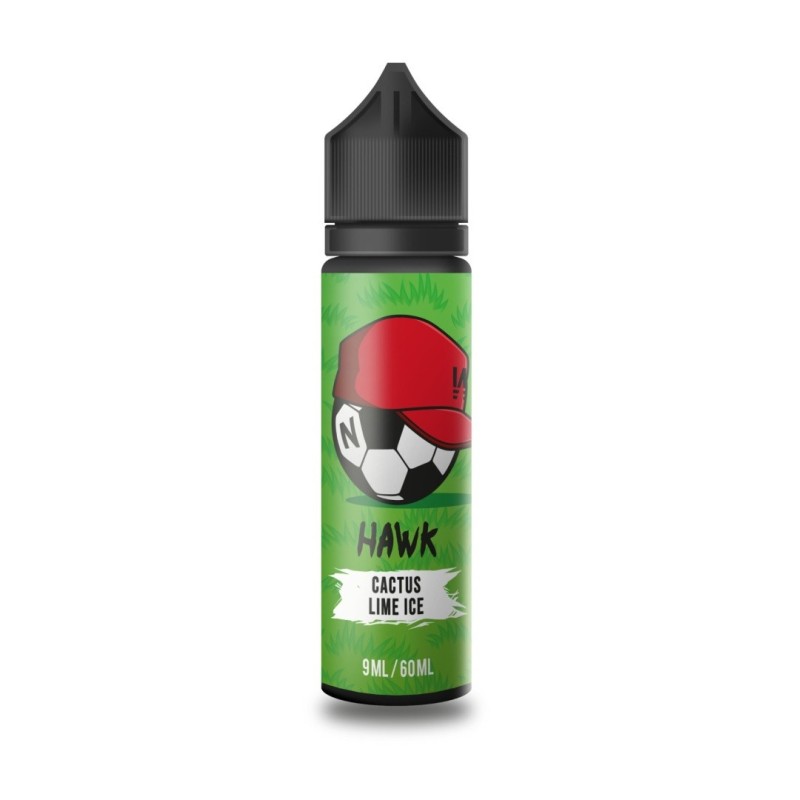 Longfill Japan Style 9/60ml - Hawk | Eliq Vapoteur