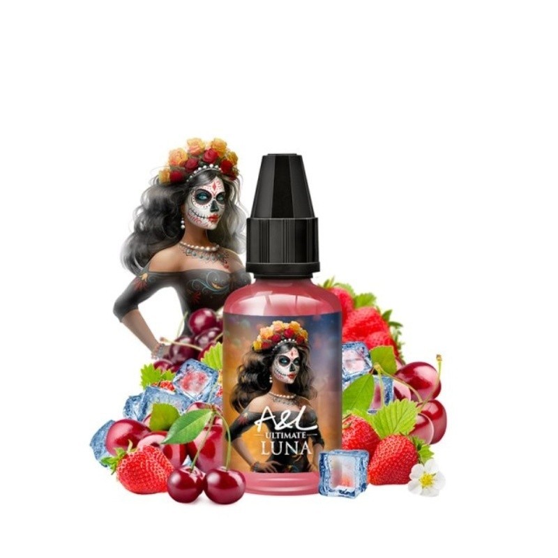 Koncentrat - Luna Ultimate 30ml by A&L | Eliq Vapoteur