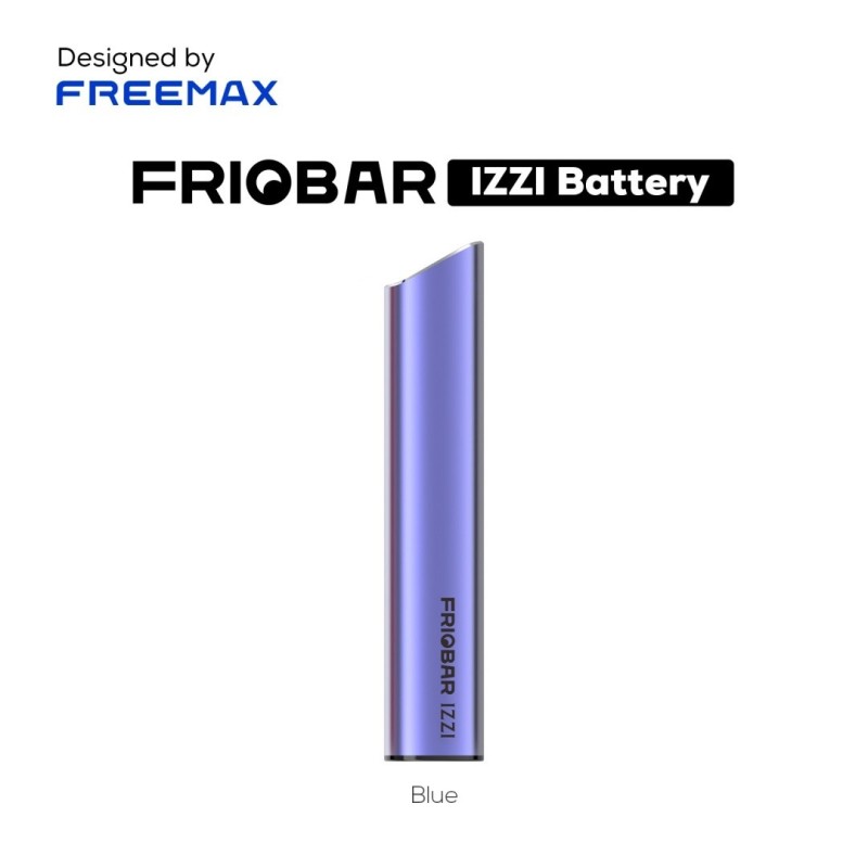 Friobar Izzi Battery | EliqVapoteur