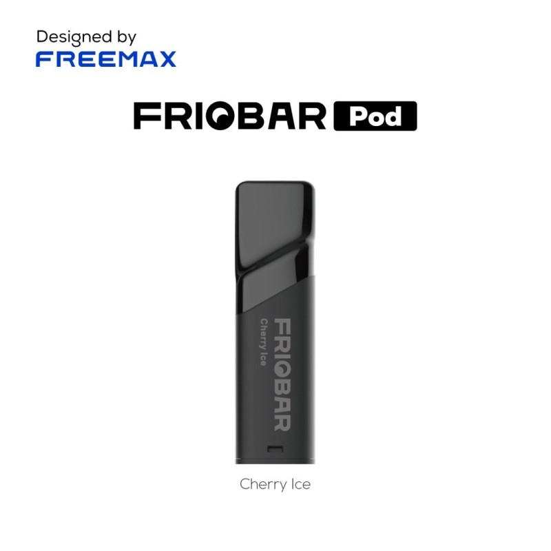2x Coil - Friobar Cherry Ice | EliqVapoteur