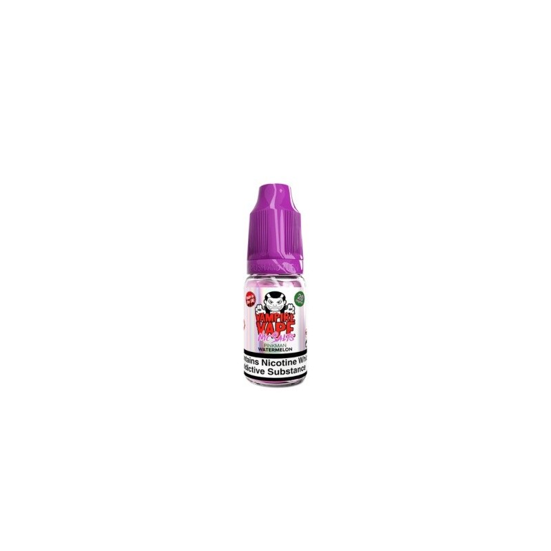 Vampire Vape Salt E-liquid 10 ml 20mg - Pinkman Watermelon | EliqVapoteur