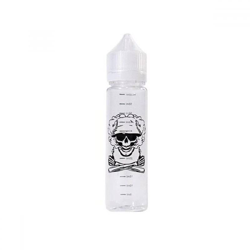 Butelka Bob Skull z Miarką 60ml | Eliq Vapoteur