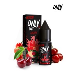 Liquid Only Salt 10ml - Cherry 20mg | Eliq Vapoteur