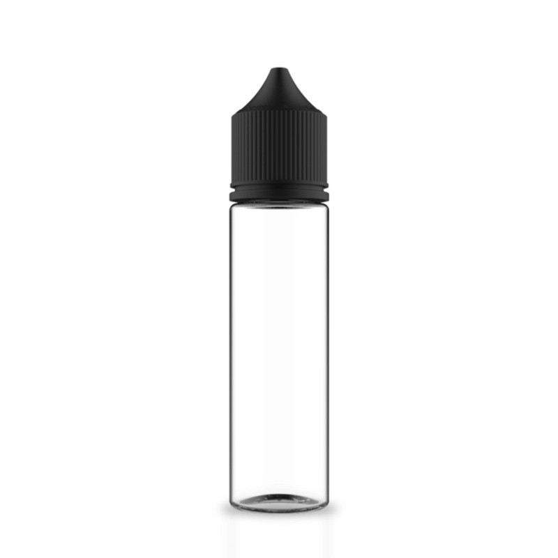 Butelka Oryginalna Gorilla 60ml - Noir Transparent | Eliq Vapoteur