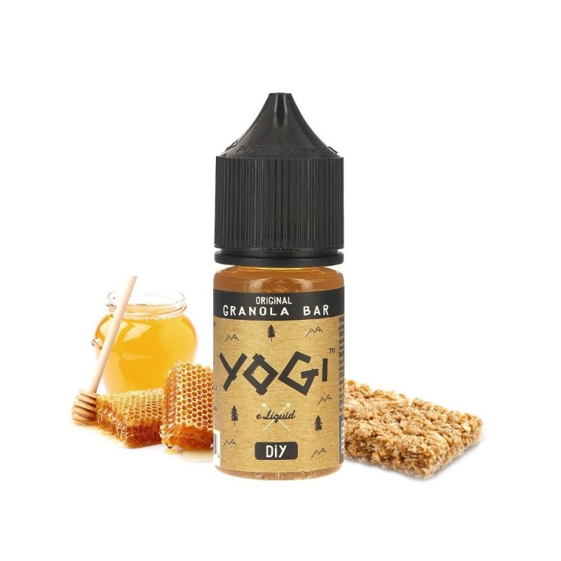 Yogi - Original Granola Bar Concentrate 30ml | EliqVapoteur