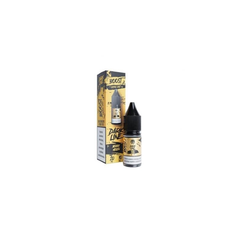 Dark Line Boost Salt 10ML - Berry Melon 20MG | EliqVapoteur