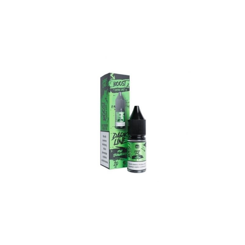 E-liquide Dark Line Boost Salt 10ML - Fraise Kiwi 20MG | EliqVapoteur
