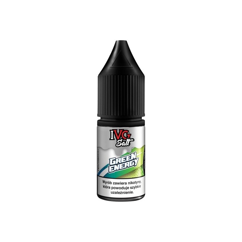 IVG Salt E-liquid 20mg/ml - Green Energy | EliqVapoteur