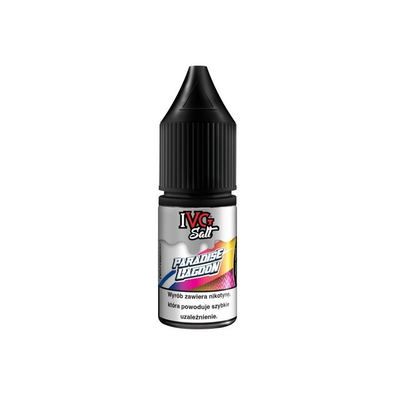 E-liquide IVG Salt 20mg/ml - Paradise Lagoon | EliqVapoteur