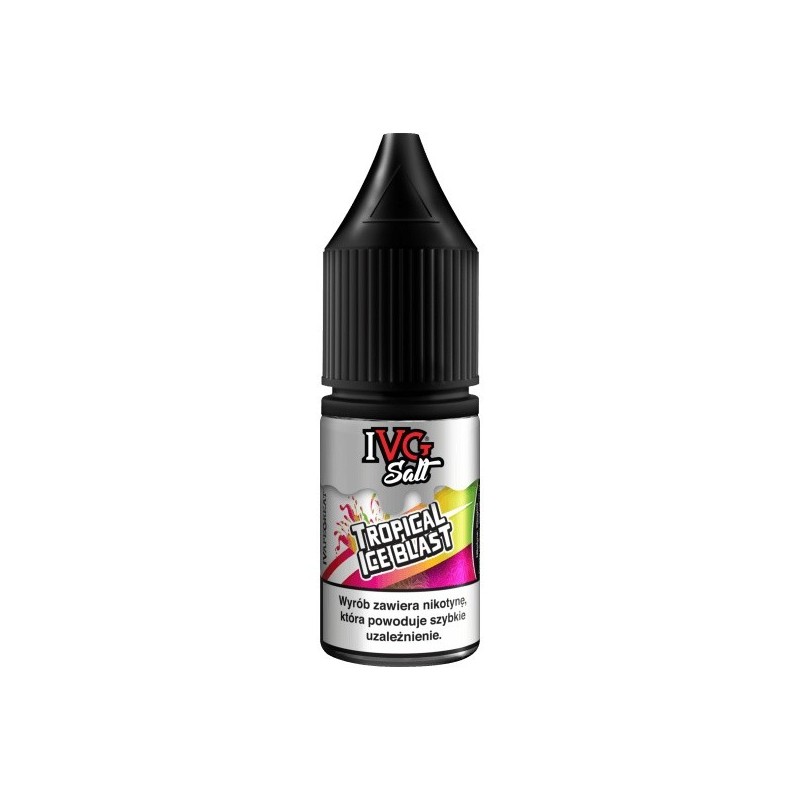 IVG Salt E-liquid 20mg/ml - Tropical Ice Blast | EliqVapoteur