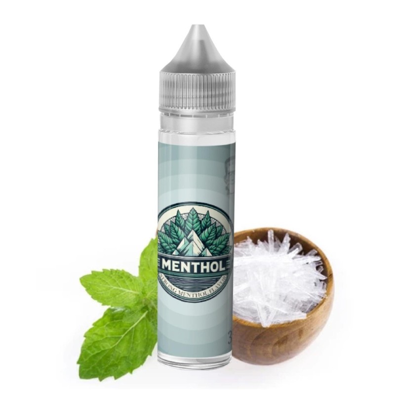 Longfill Franki Juice 10/60 - Cool Frank | Eliq Vapoteur