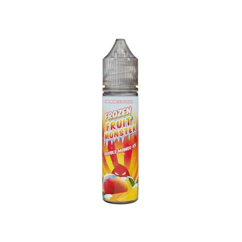 Longfill MVP Frozen Fruit 15/60 - Double Mango Ice | Eliq Vapoteur