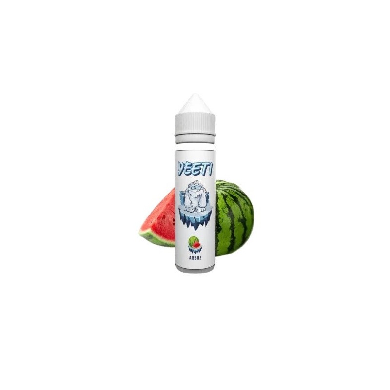 Yeeti Longfill 10/60 ml - Watermelon | EliqVapoteur