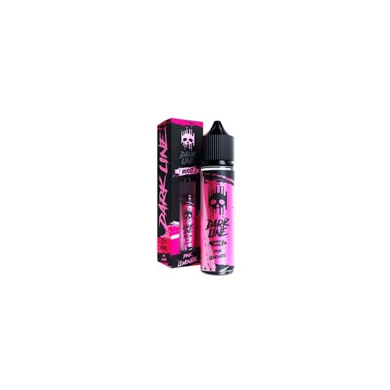 Longfill Dark Line Boost 12/60ml - Pink Lemonade | EliqVapoteur