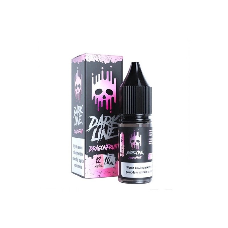 E-liquide DARK LINE 10ml - Fruit du dragon 12mg | EliqVapoteur