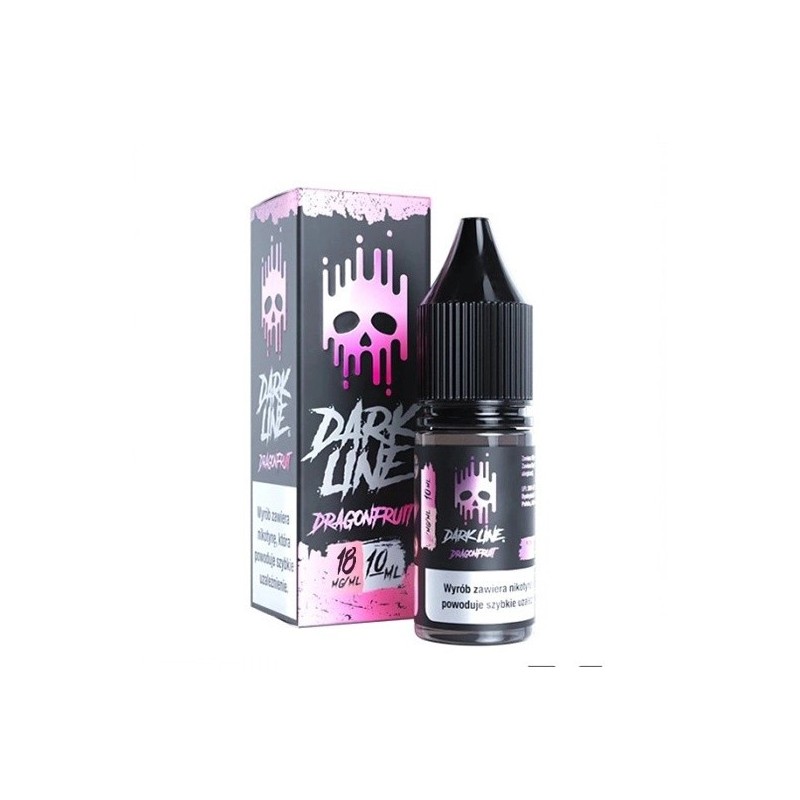 Dark Line E-liquid 10ml - Dragonfruit 18mg | EliqVapoteur