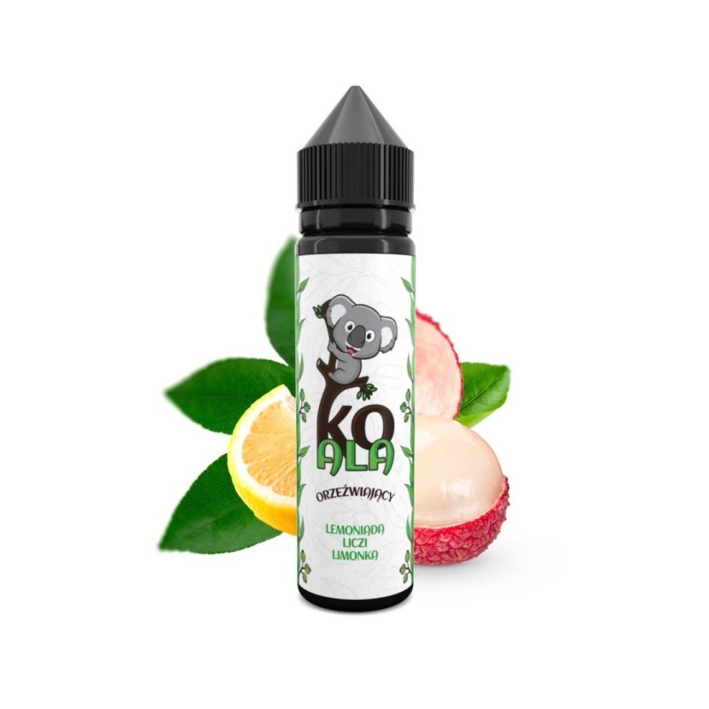 Longfill Koala 10/60ml - Rafraîchissant | EliqVapoteur