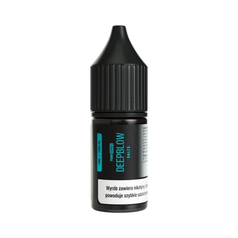 Porn Salts E-liquid 10ml 20mg - Deepblow | EliqVapoteur