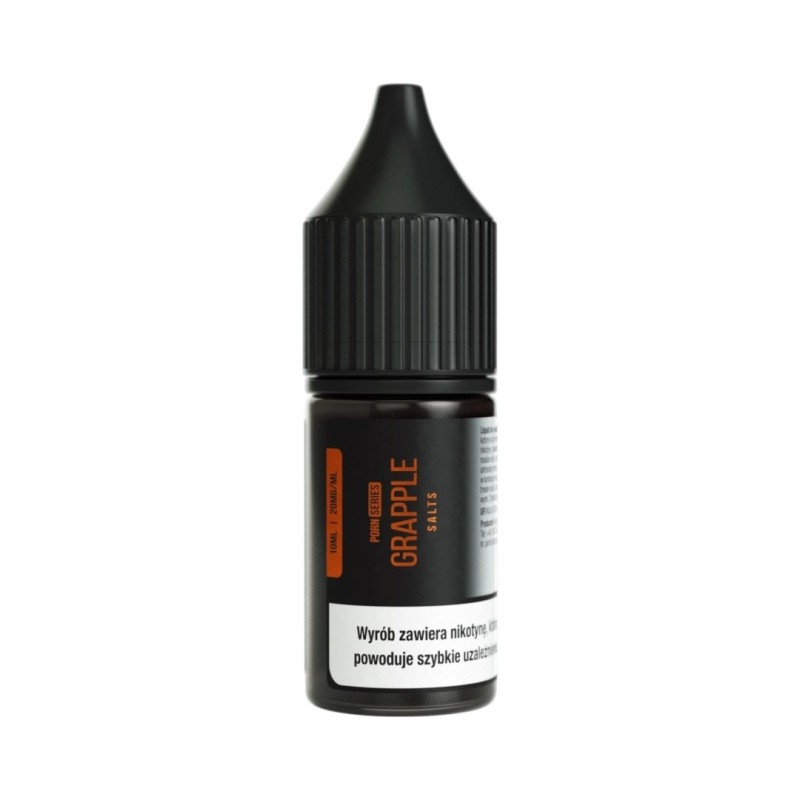 E-liquide Porn Salts 10ml 20mg - Grapple | EliqVapoteur