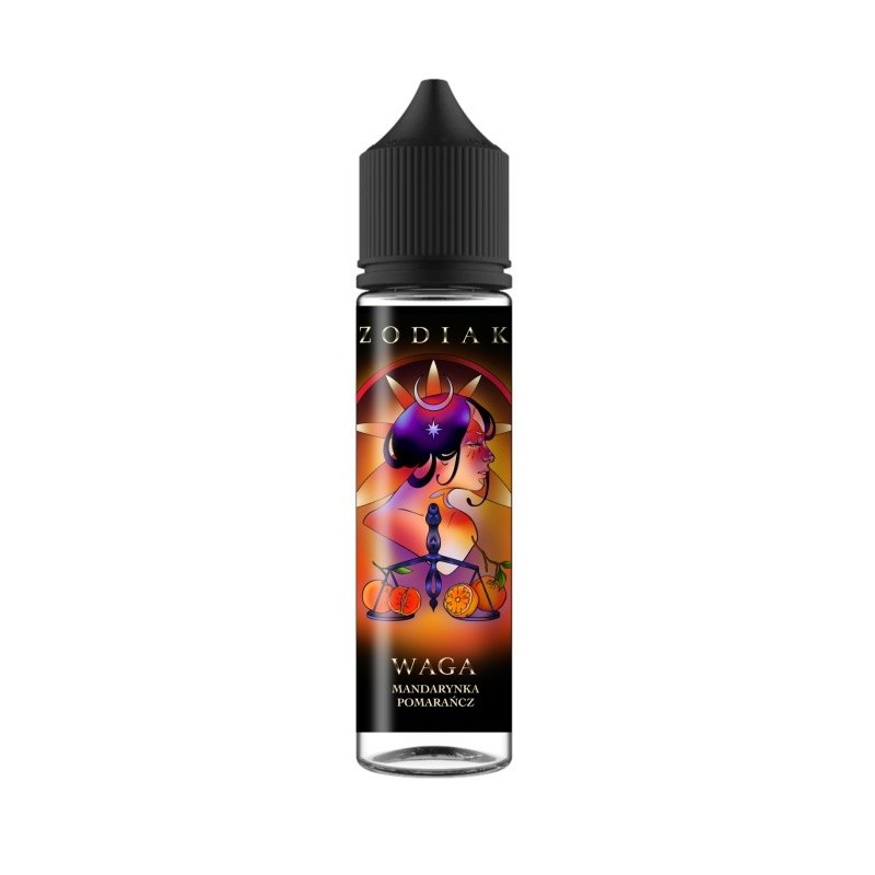 Longfill Zodiak 10/60ml - Waga | Eliq Vapoteur
