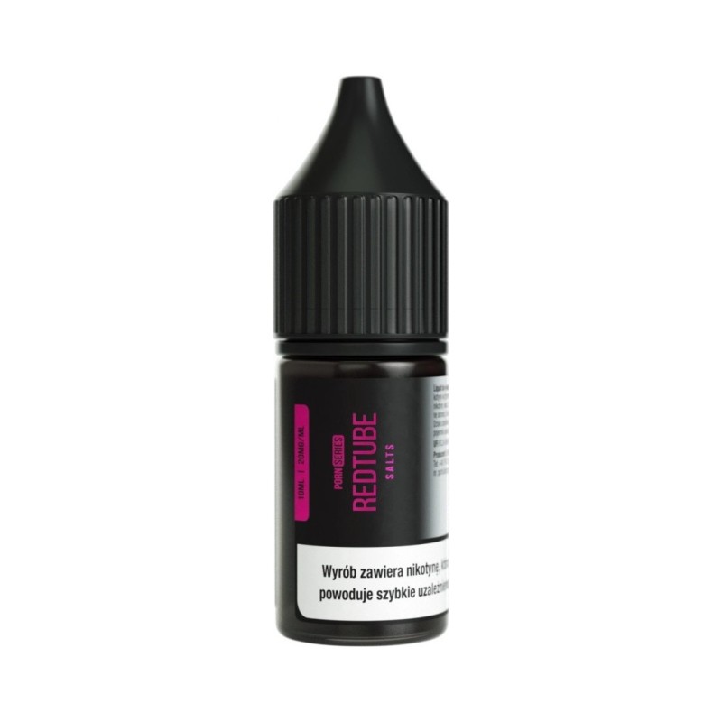 Porn Salts E-liquid 10ml 20mg - Redtube | EliqVapoteur