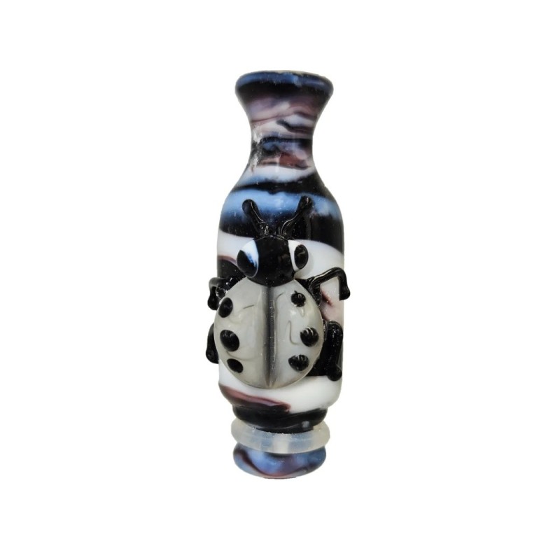 Embout 510 Biedronka Gris | EliqVapoteur