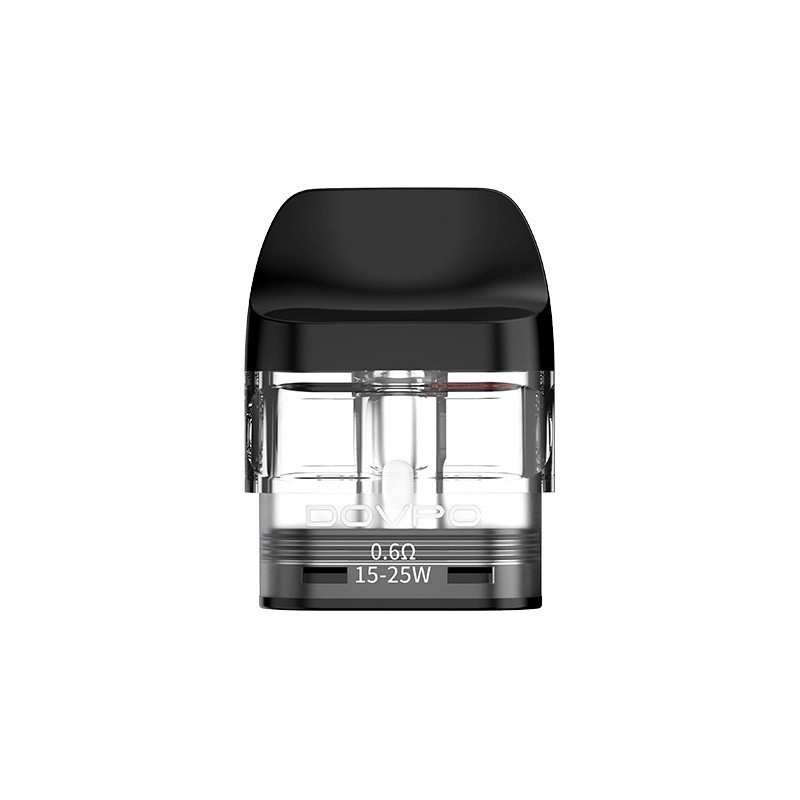 Kartridż Dovpo - Wkład Ayce 0.6ohm | Eliq Vapoteur