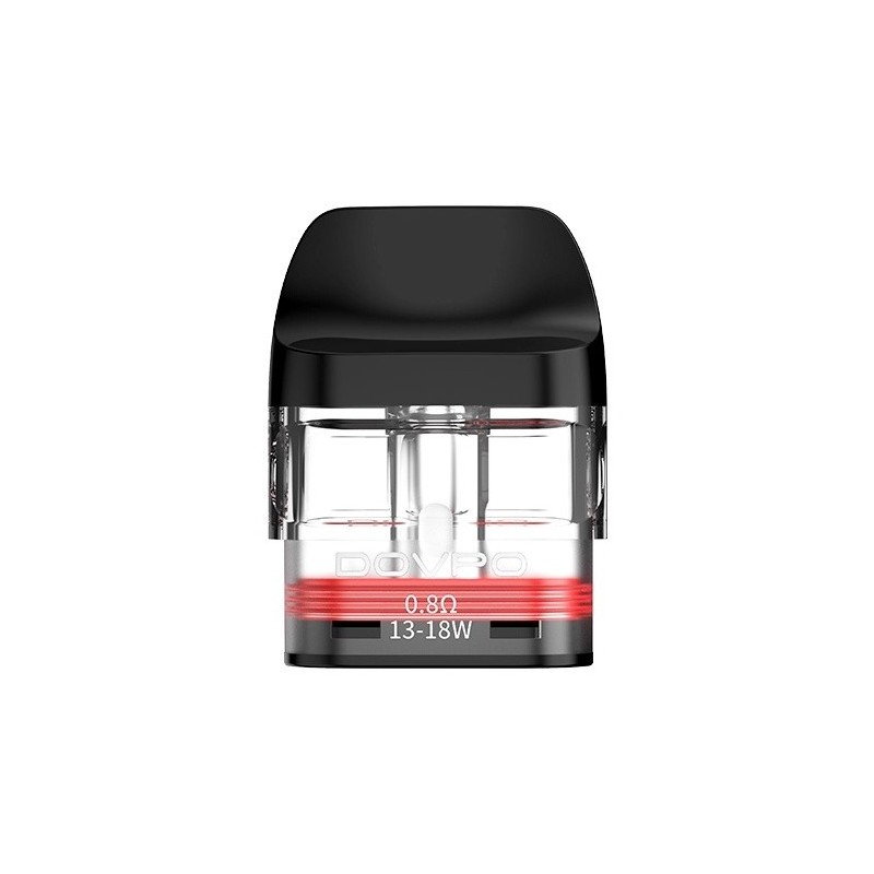 Kartridż Dovpo - Wkład Ayce 0.8ohm | Eliq Vapoteur