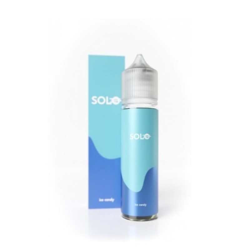Longfill Solo 5/60ml - Ice Candy | EliqVapoteur
