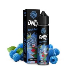 Longfill Only 6/60ml - Blue Razz | Eliq Vapoteur
