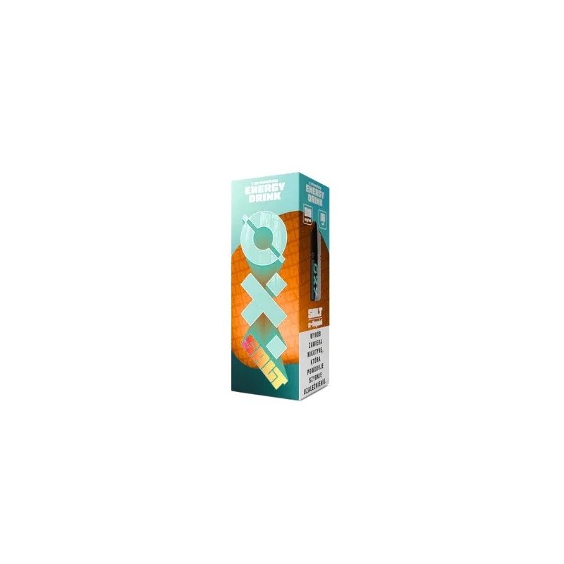 OXY Salt E-liquid 20mg - Energy Drink | EliqVapoteur