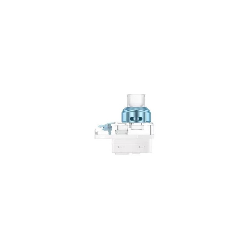 Geekvape Cartridge - Aegis Hero 2 H45 Replacement Pod - Crystal Blue (Empty) | EliqVapoteur