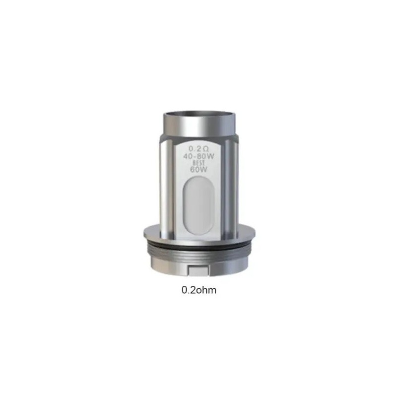 Grzałka Smok TFV18 Mini 0.2ohm | Eliq Vapoteur