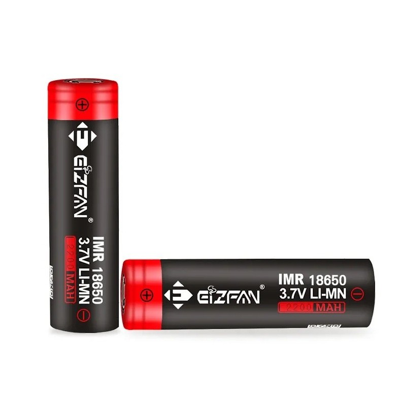 EFAN 18650 Battery 2200 mAh 40A/80A | EliqVapoteur