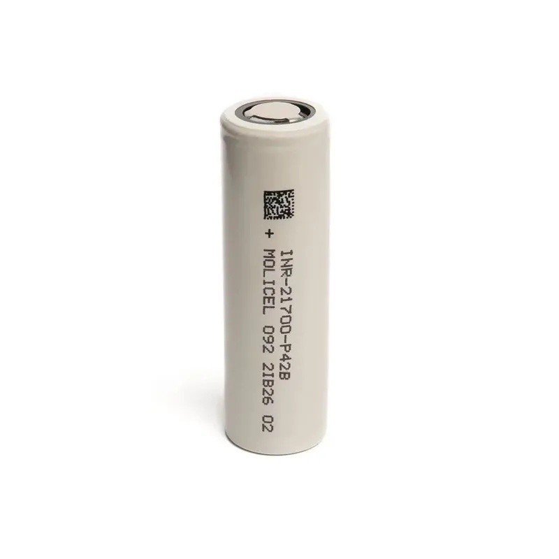 Molicel 21700 Battery 4200 mAh 45A | EliqVapoteur