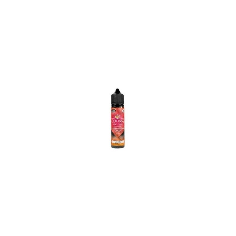 Collins's Peach Ice Cream 6/60ml | EliqVapoteur