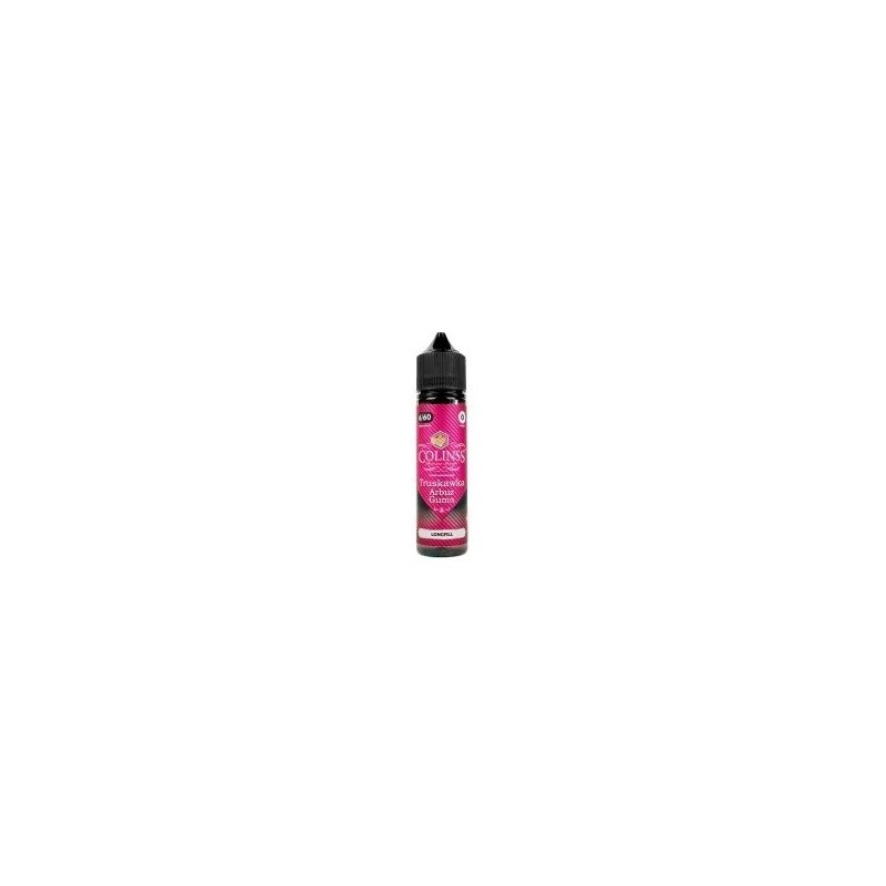 Collins's Longfill 6/60ml - Strawberry Watermelon Gum | EliqVapoteur