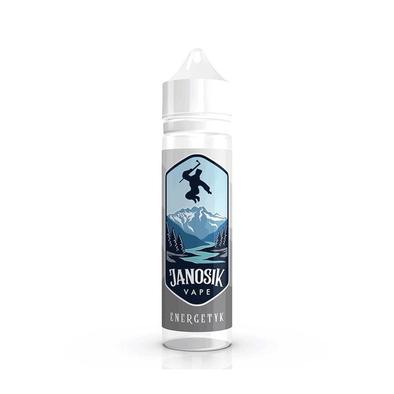 Longfill Janosik 10/60ml - Energetyk | Eliq Vapoteur